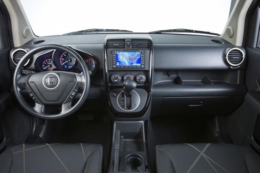  Honda Element SC 2009 года  (фото 38 из 40)
